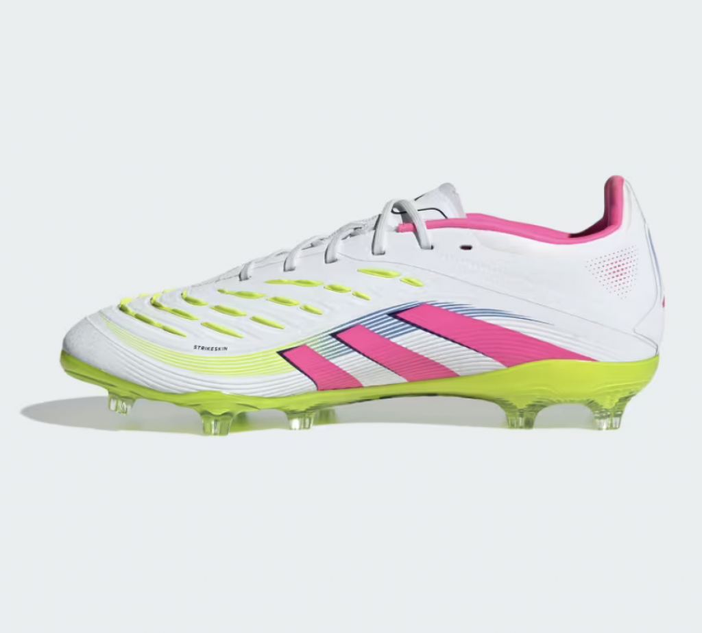Бутсы детские профессиональные Adidas Predator 24 Elite JR FG