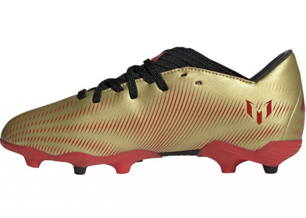 Бутсы детские Adidas Nemeziz Messi 3 JR FG