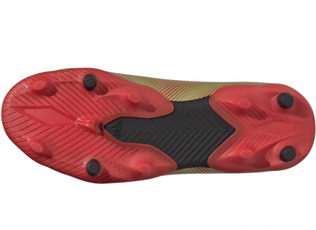 Бутсы детские Adidas Nemeziz Messi 3 JR FG