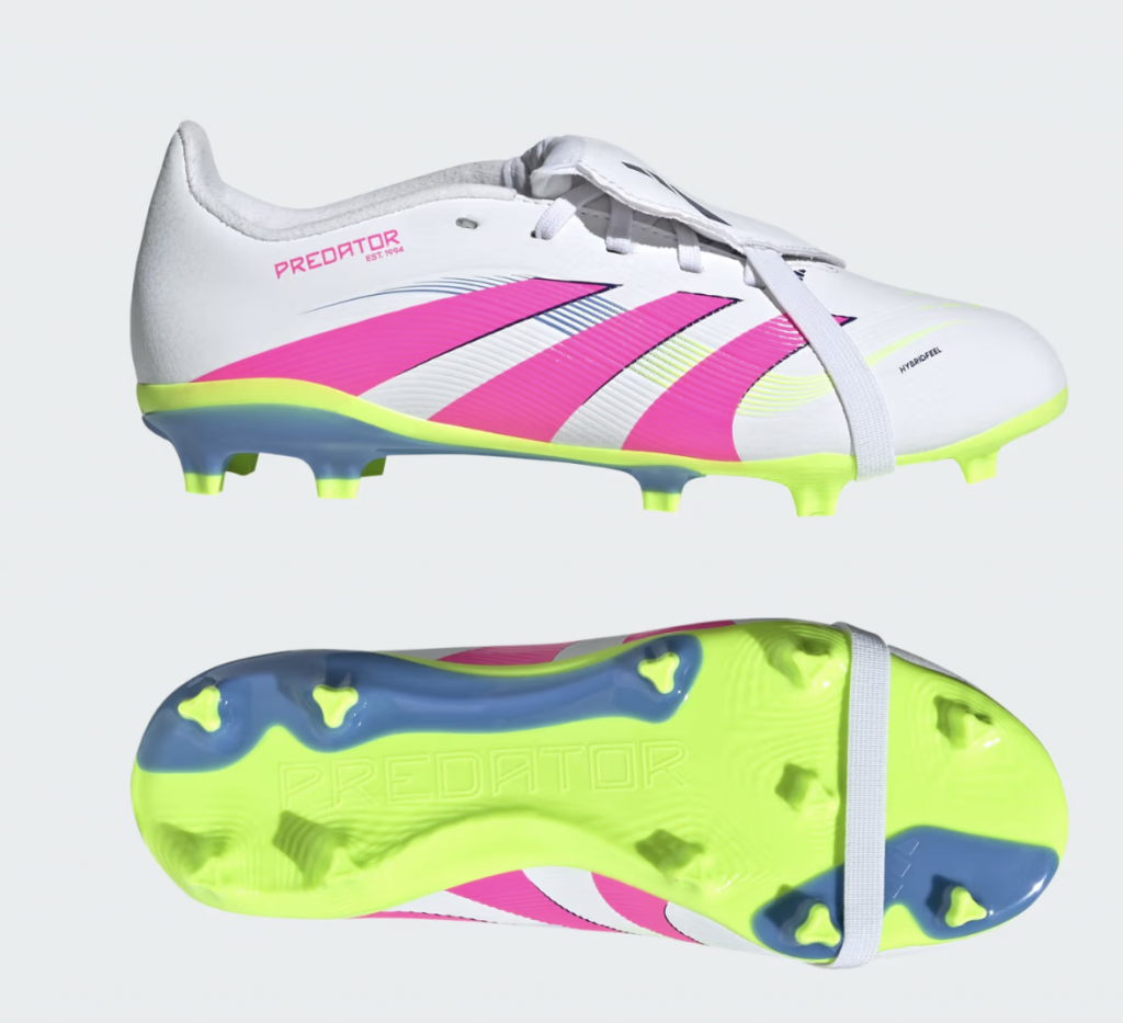 Бутсы детские Adidas Predator Academy FT FG JR
