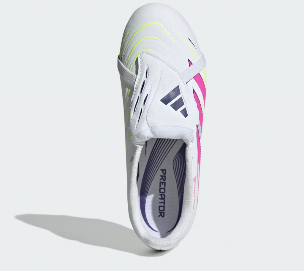 Бутсы детские Adidas Predator Academy FT FG JR