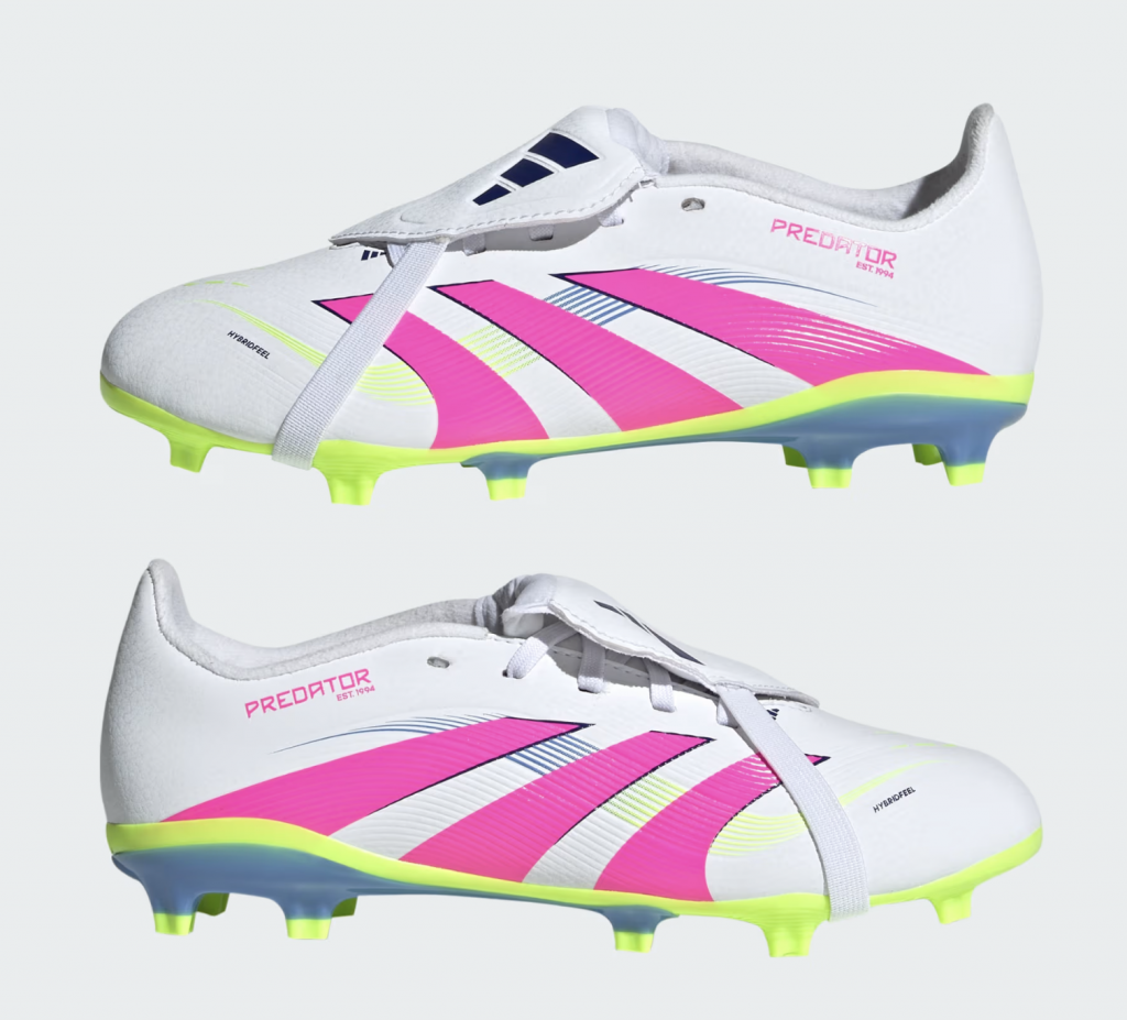 Бутсы детские Adidas Predator Academy FT FG JR