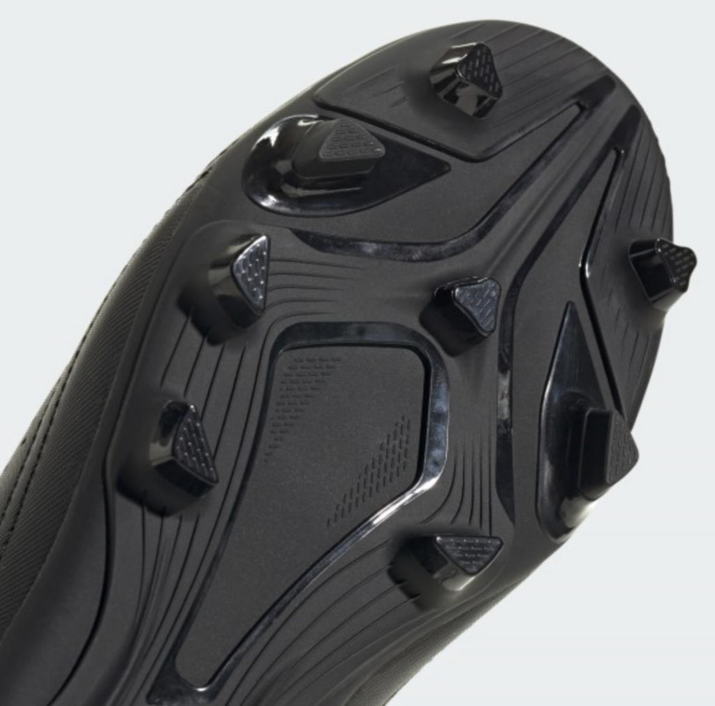 Бутсы детские Adidas Deportivo III JR FG