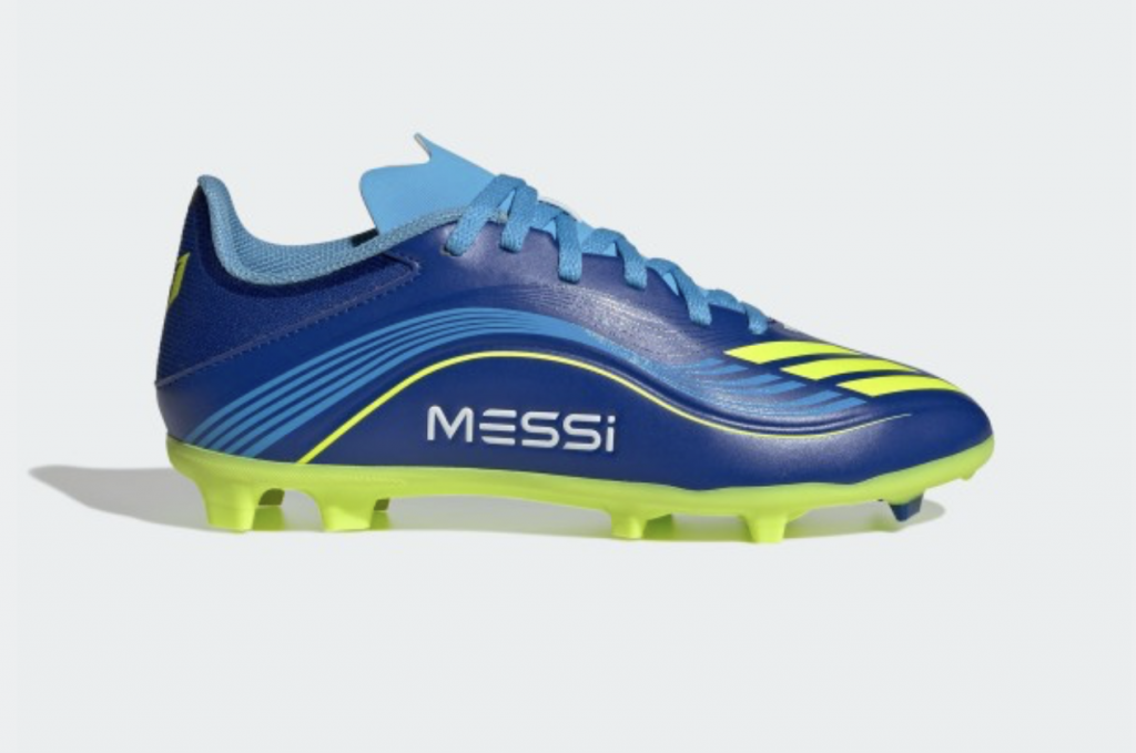 Бутсы детские Adidas F50 League MESSI JR FG