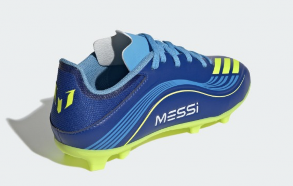 Бутсы детские Adidas F50 League MESSI JR FG