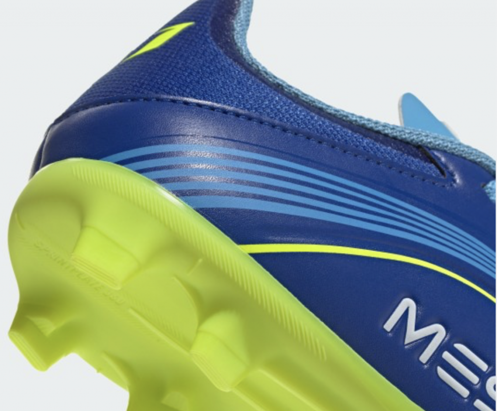 Бутсы детские Adidas F50 League MESSI JR FG