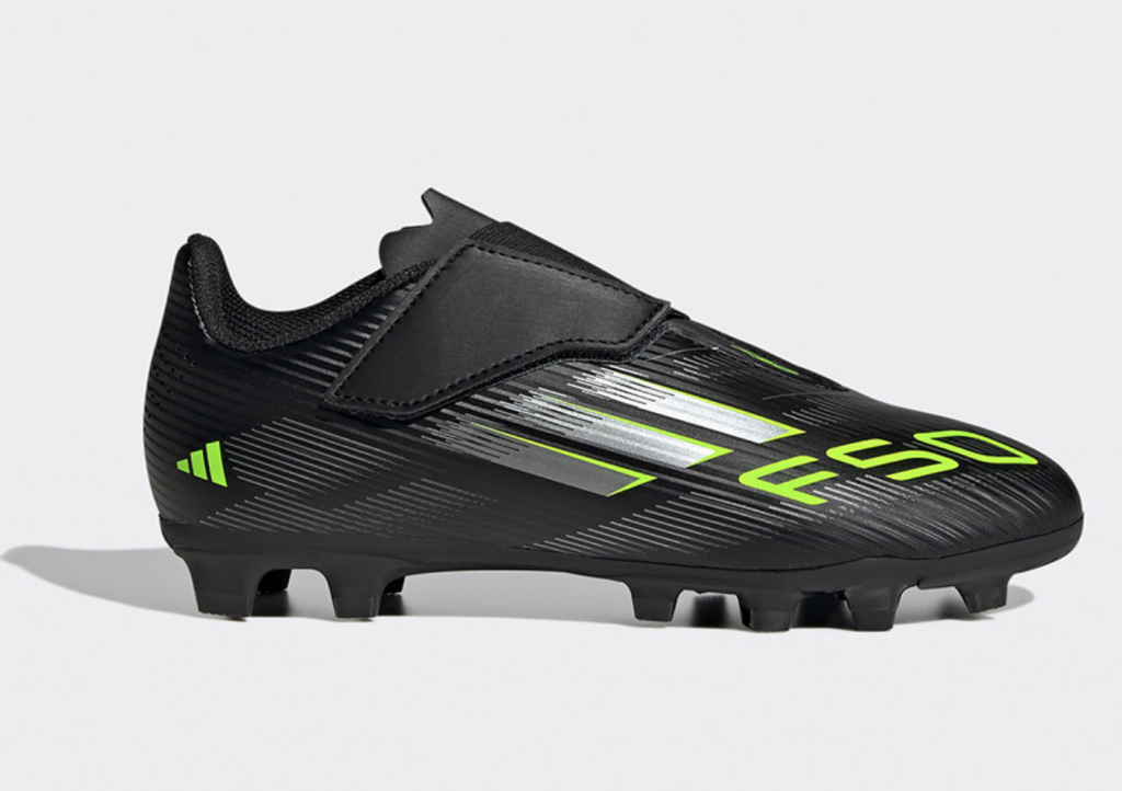 Бутсы детские Adidas F50 Club Vel JR FG