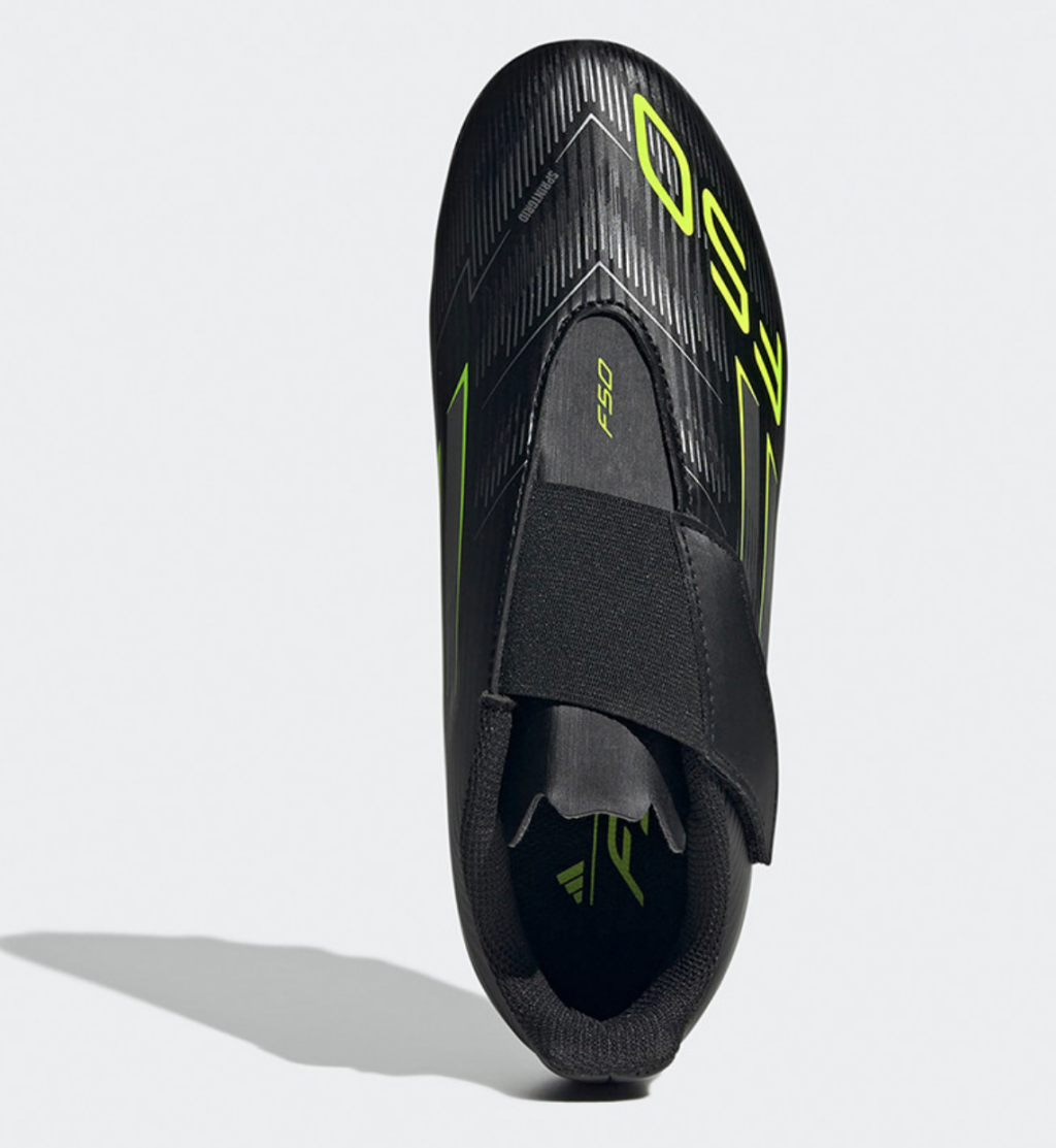 Бутсы детские Adidas F50 Club Vel JR FG