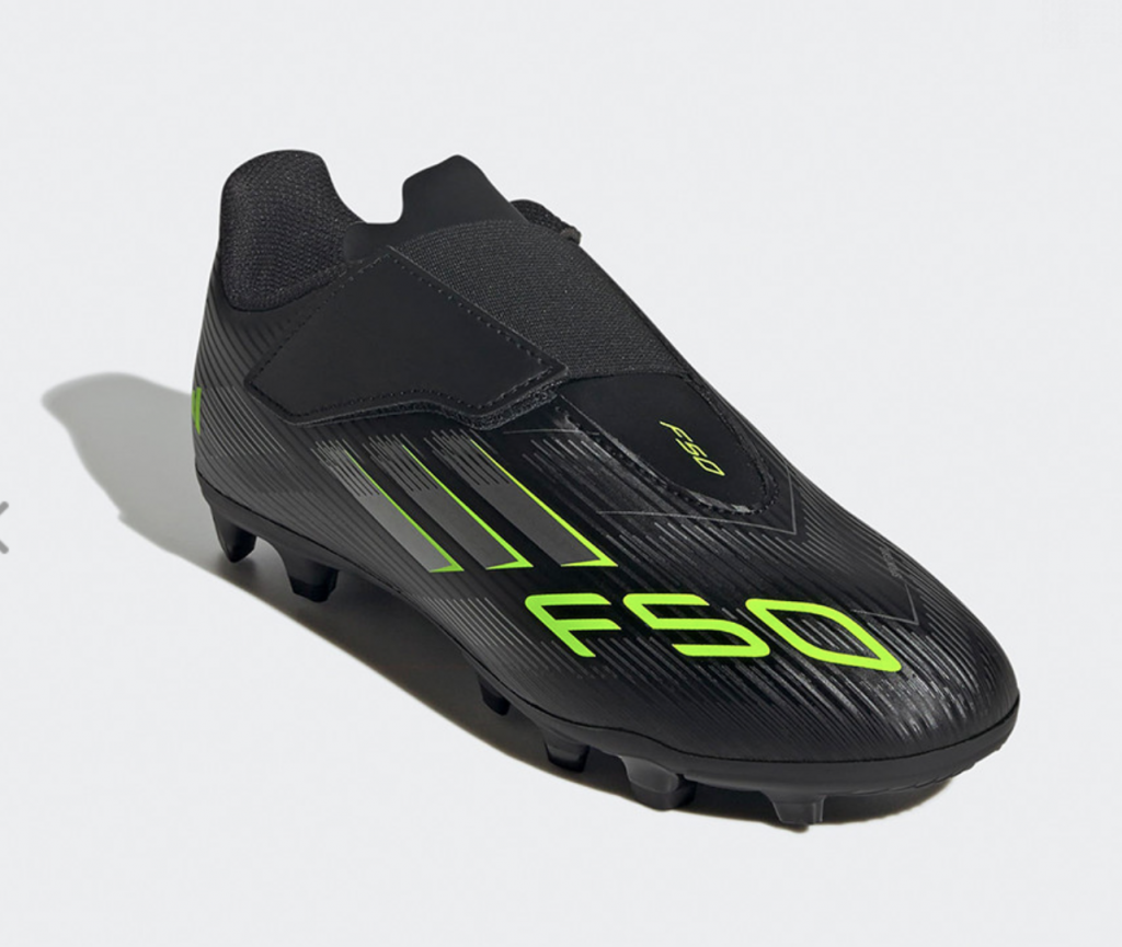 Бутсы детские Adidas F50 Club Vel JR FG