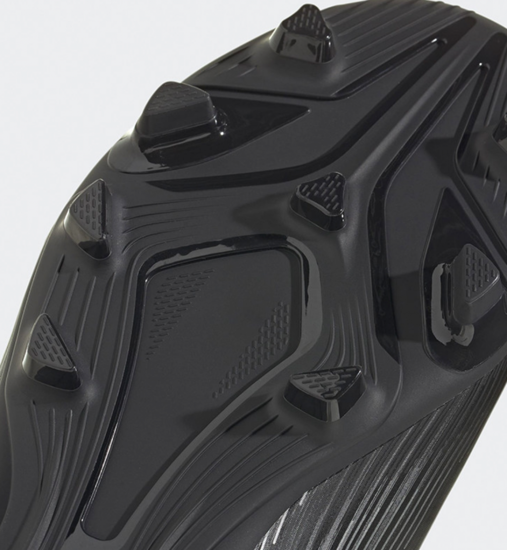 Бутсы детские Adidas F50 Club Vel JR FG