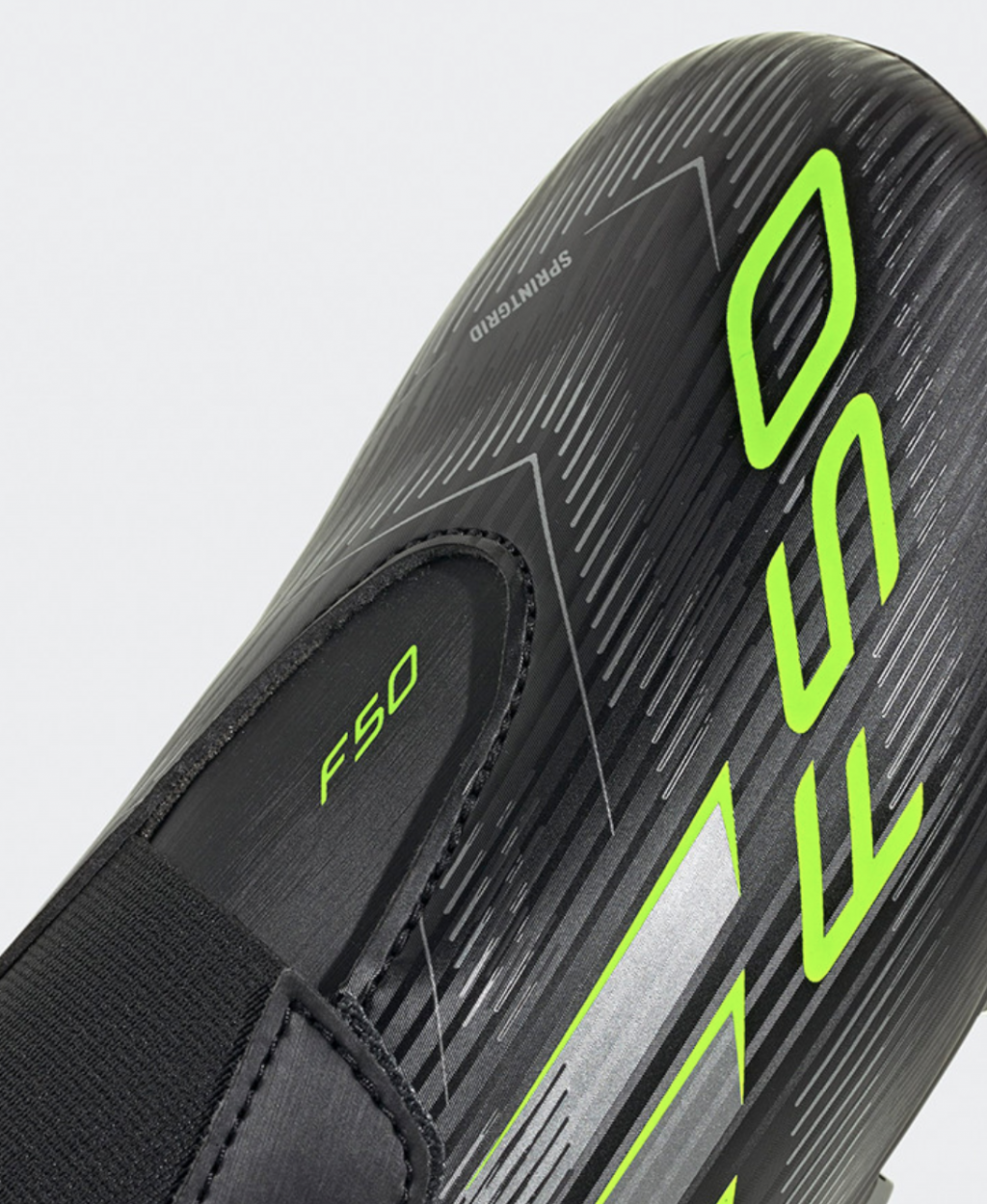 Бутсы детские Adidas F50 Club Vel JR FG