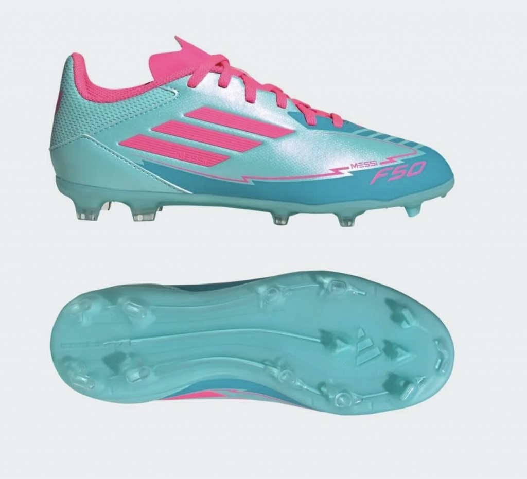 Бутсы детские Adidas F50 League MESSI JR FG
