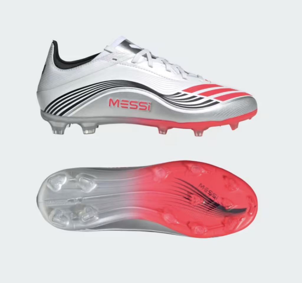 Бутсы детские профессиональные Adidas F50 Elite Messi JR FG