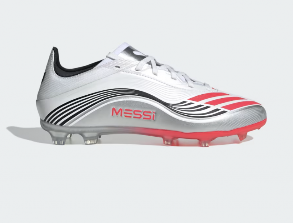 Бутсы детские профессиональные Adidas F50 Elite Messi JR FG
