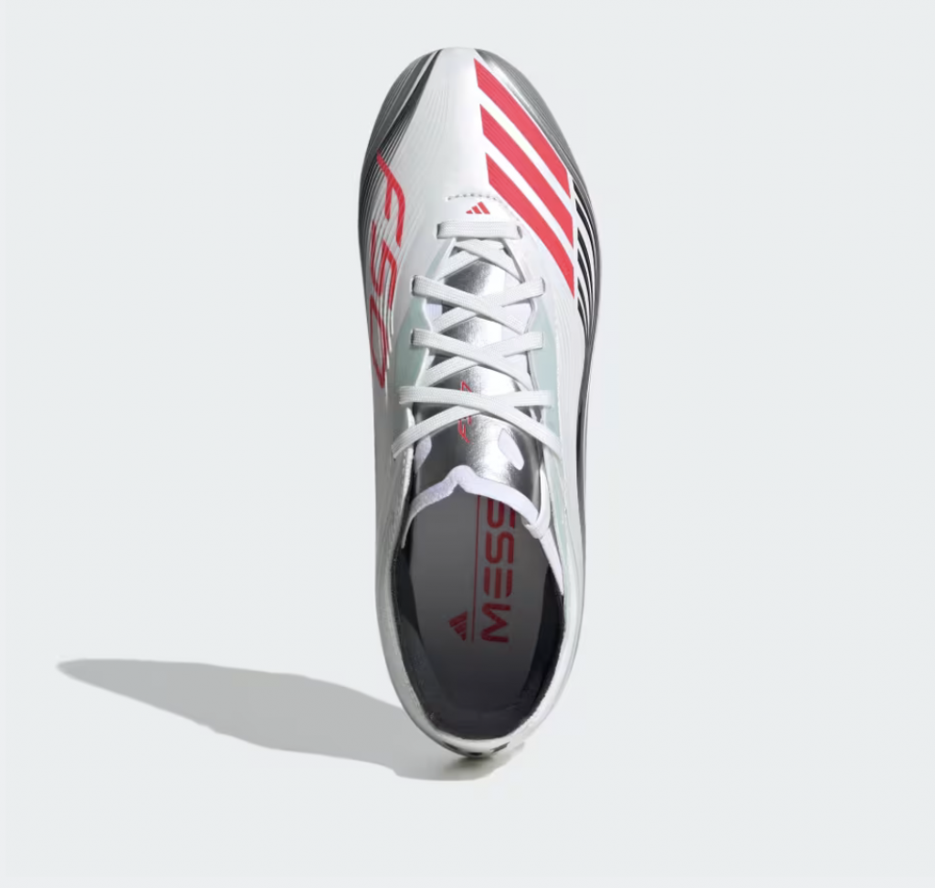 Бутсы детские профессиональные Adidas F50 Elite Messi JR FG