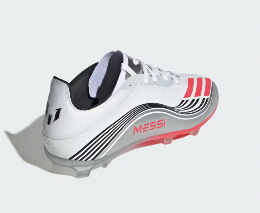 Бутсы детские профессиональные Adidas F50 Elite Messi JR FG