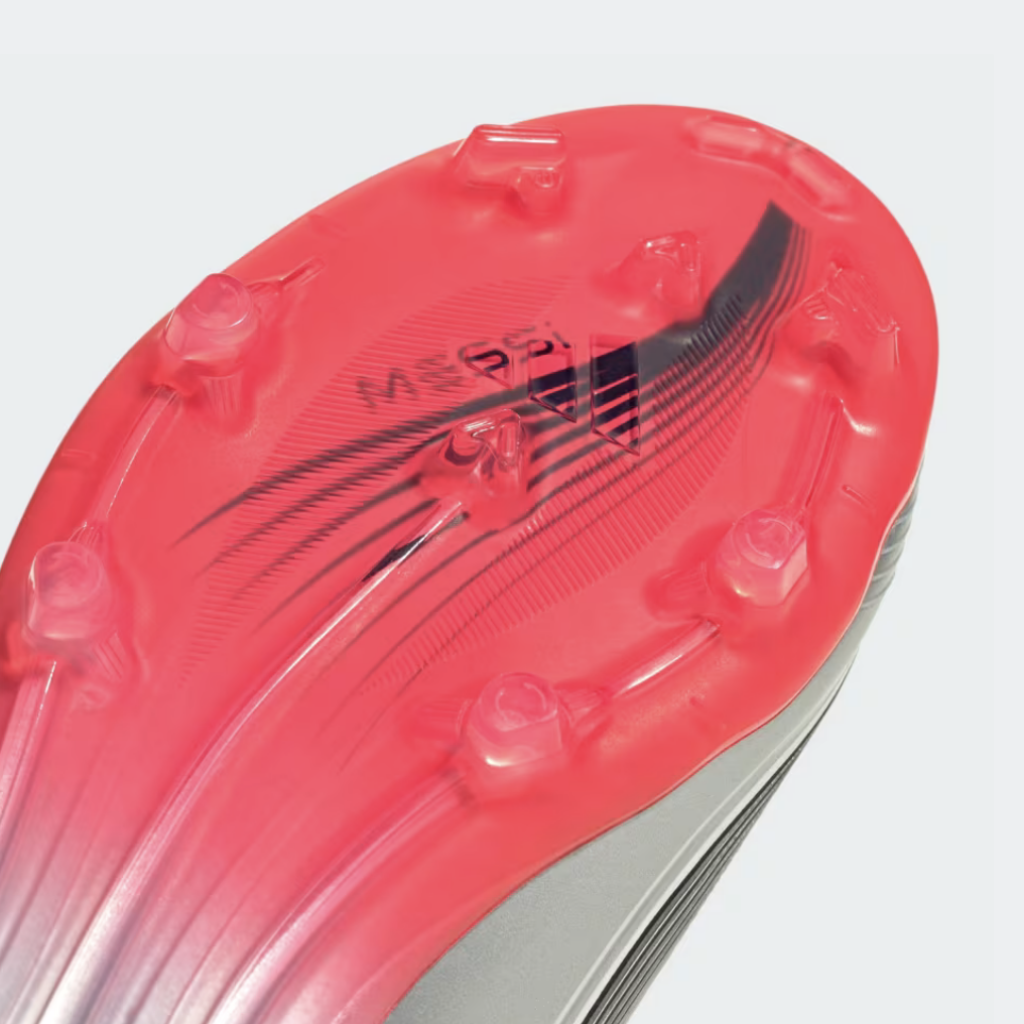 Бутсы детские профессиональные Adidas F50 Elite Messi JR FG