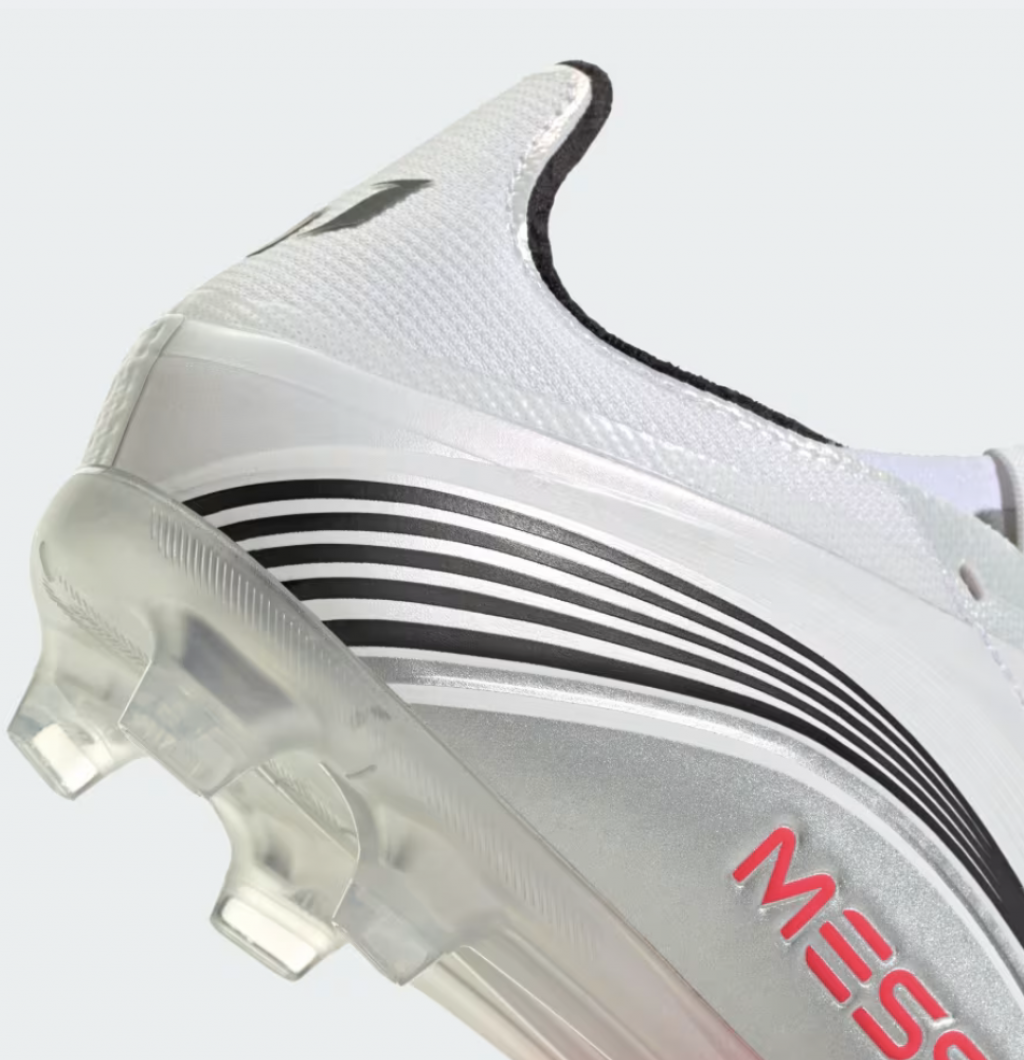 Бутсы детские профессиональные Adidas F50 Elite Messi JR FG