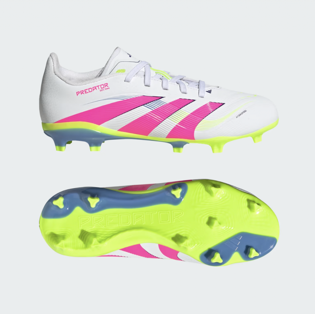 Бутсы детские Adidas Predator League JR FG