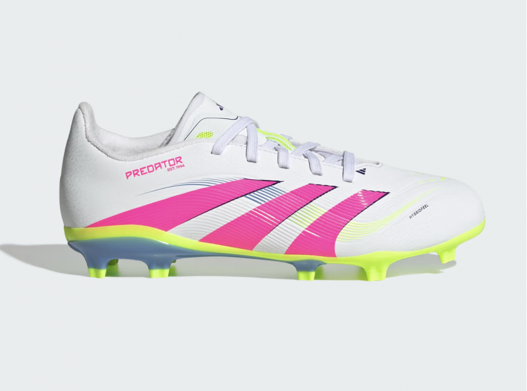 Бутсы детские Adidas Predator League JR FG