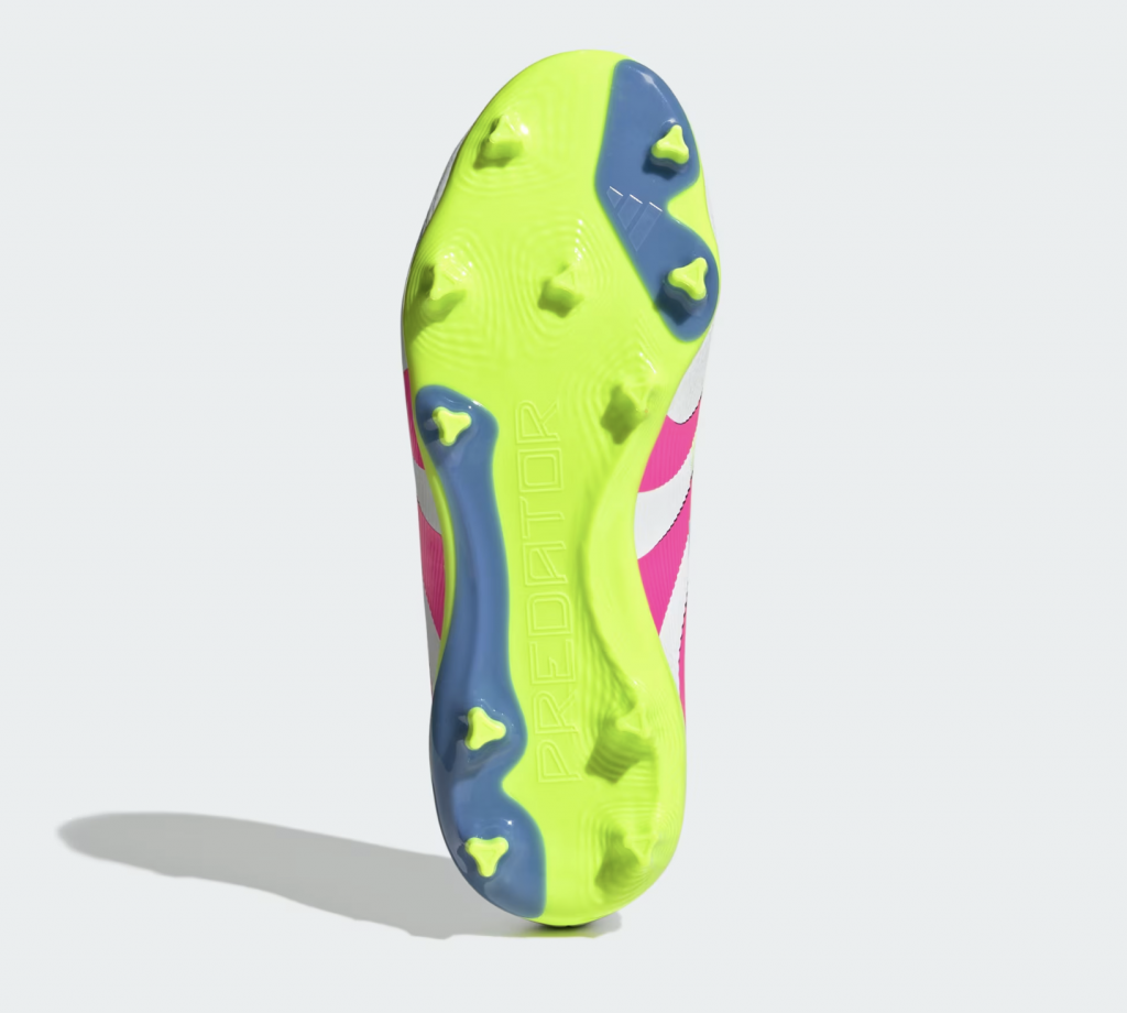 Бутсы детские Adidas Predator League JR FG