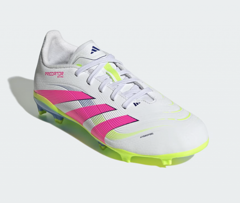 Бутсы детские Adidas Predator League JR FG