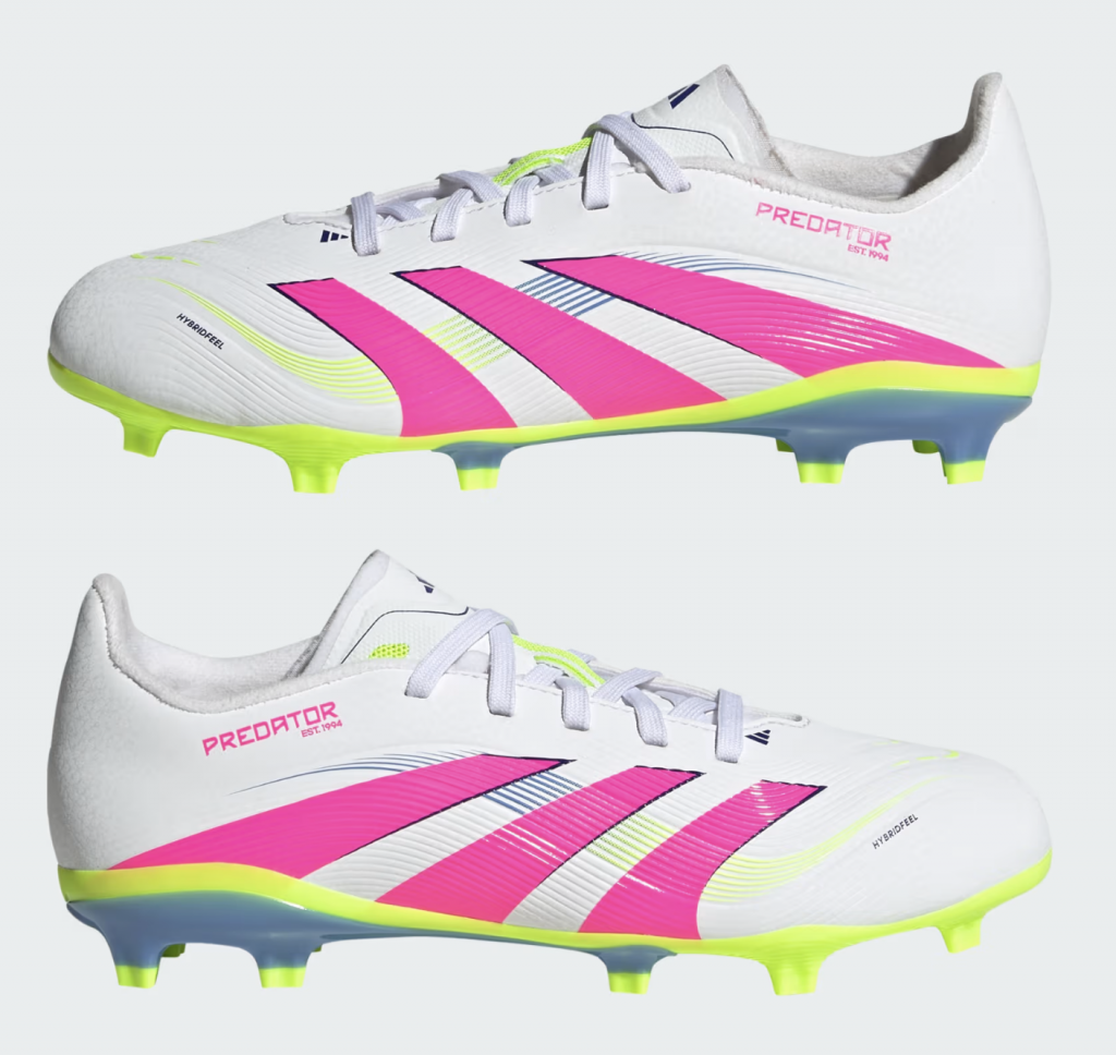 Бутсы детские Adidas Predator League JR FG