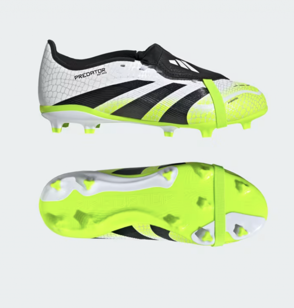 Бутсы детские Adidas Predator Academy FT FG JR