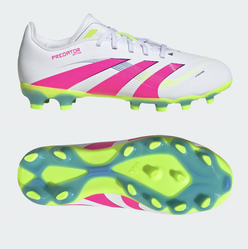 Бутсы детские Adidas Predator League JR MG