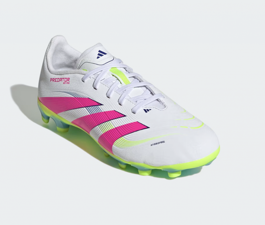 Бутсы детские Adidas Predator League JR MG
