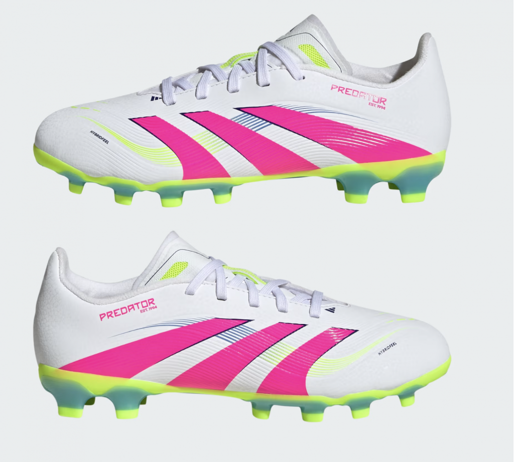 Бутсы детские Adidas Predator League JR MG