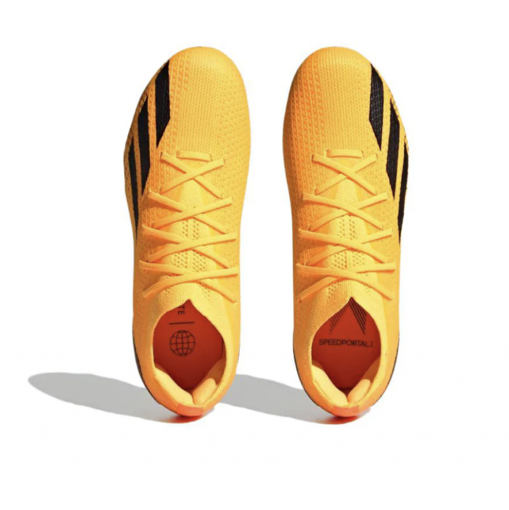Бутсы детские профессиональные Adidas X Speedportal.1 JR FG