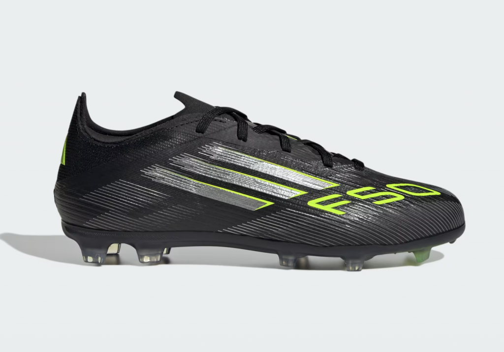 Бутсы детские профессиональные Adidas F50 Elite JR FG