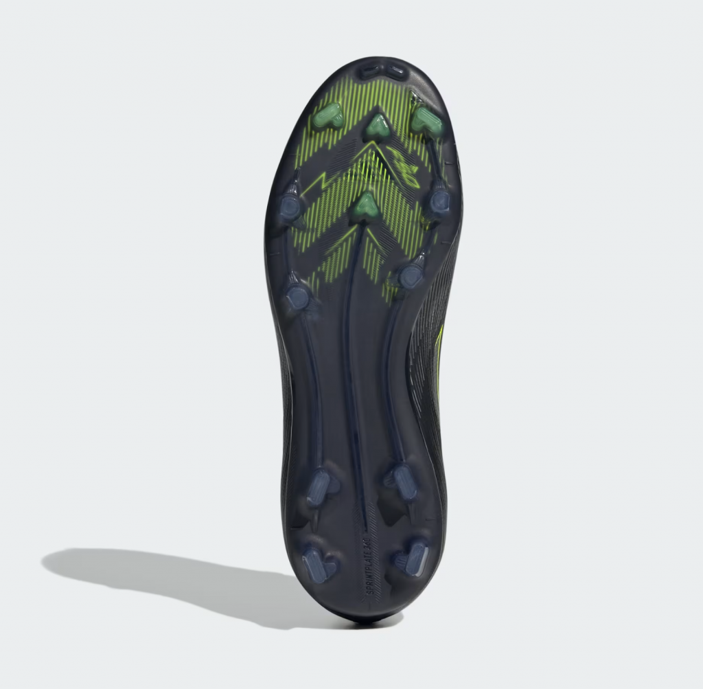 Бутсы детские профессиональные Adidas F50 Elite JR FG