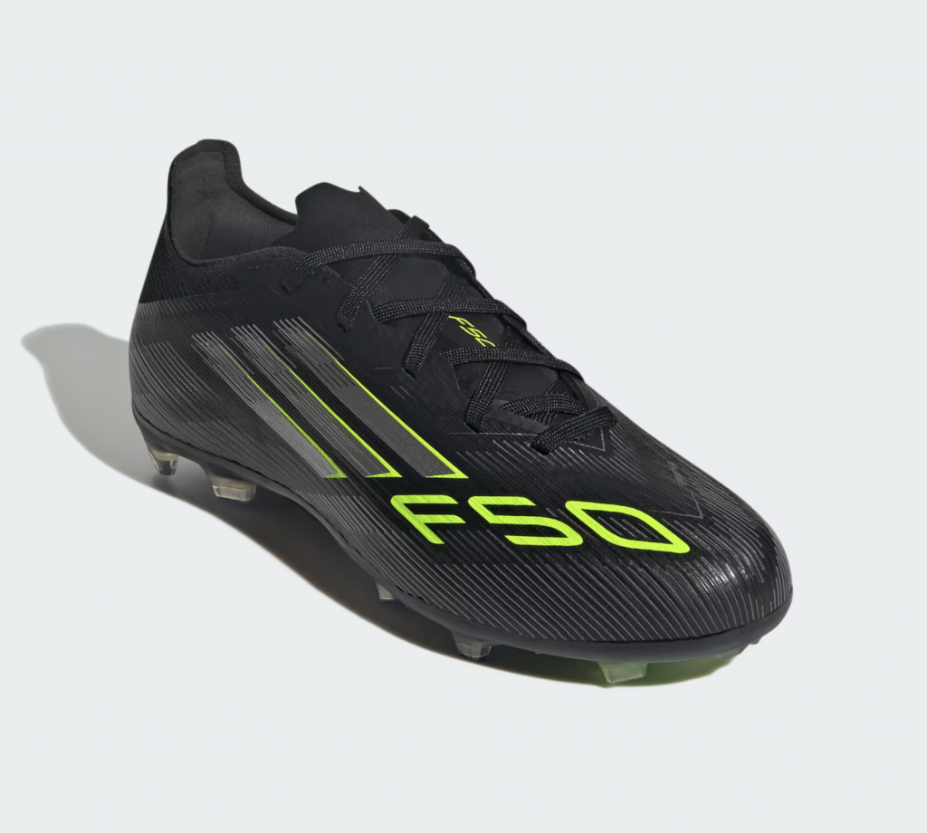 Бутсы детские профессиональные Adidas F50 Elite JR FG
