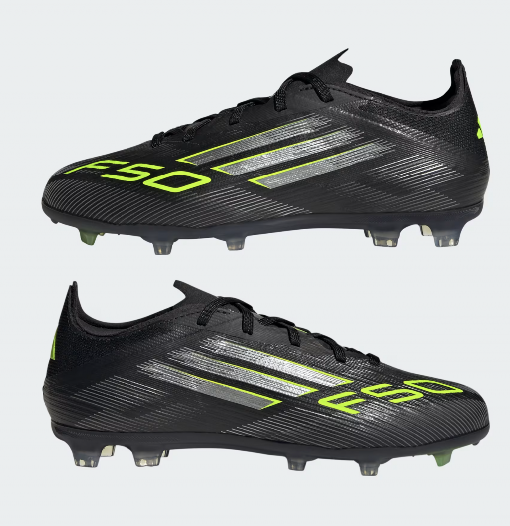 Бутсы детские профессиональные Adidas F50 Elite JR FG