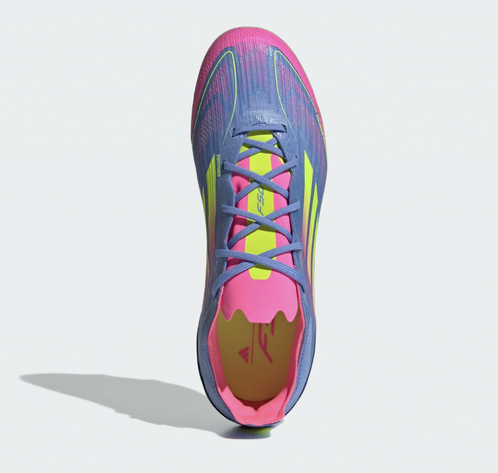 Бутсы детские профессиональные Adidas F50 Elite JR FG