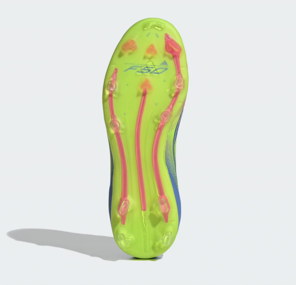 Бутсы детские профессиональные Adidas F50 Elite JR FG