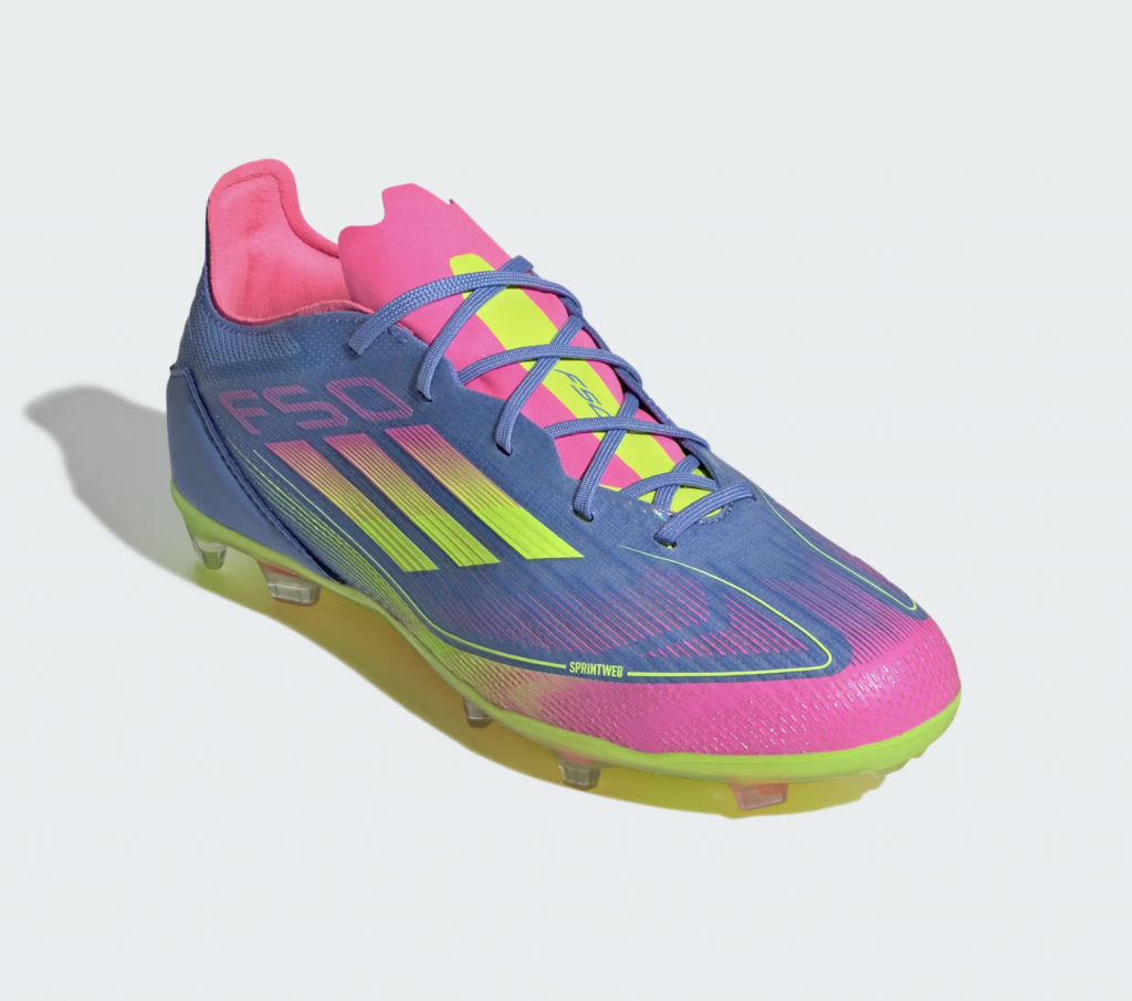 Бутсы детские профессиональные Adidas F50 Elite JR FG