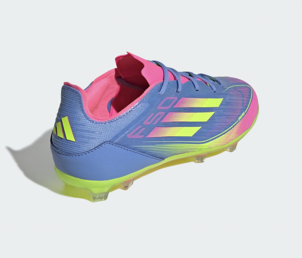 Бутсы детские профессиональные Adidas F50 Elite JR FG