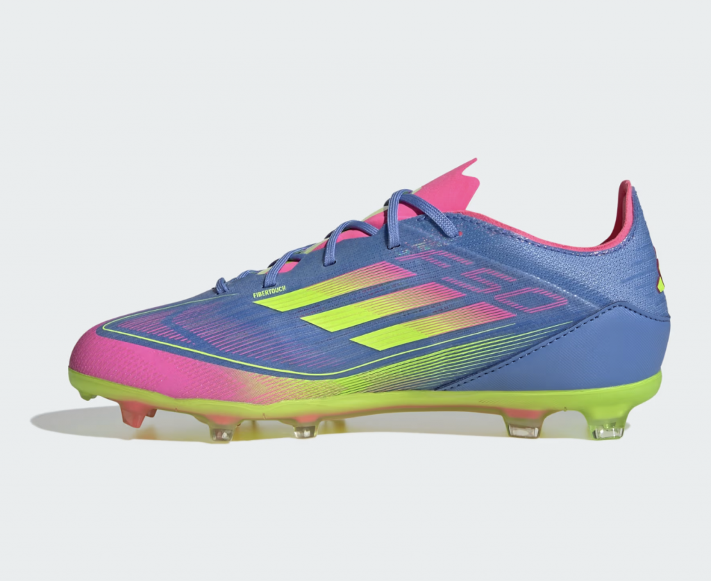 Бутсы детские профессиональные Adidas F50 Elite JR FG