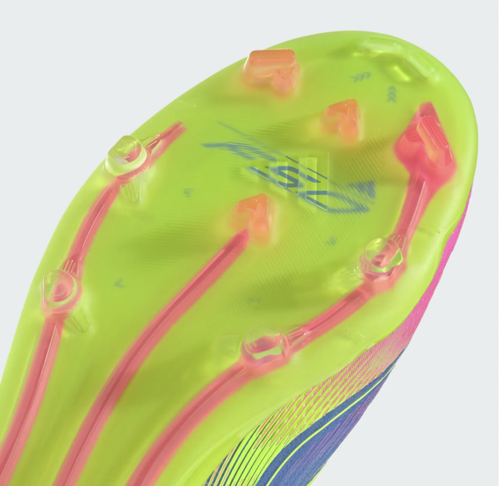 Бутсы детские профессиональные Adidas F50 Elite JR FG