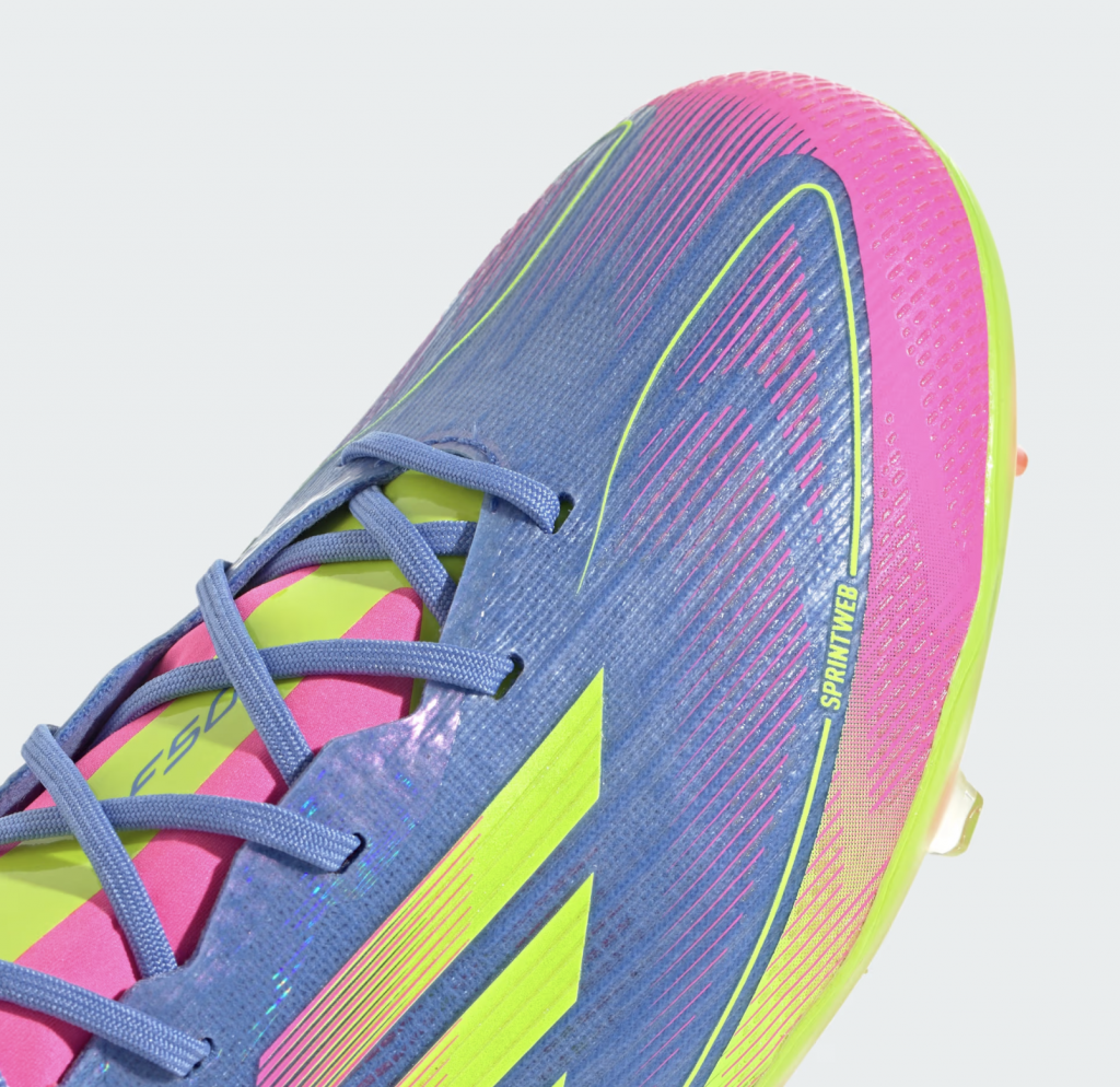 Бутсы детские профессиональные Adidas F50 Elite JR FG