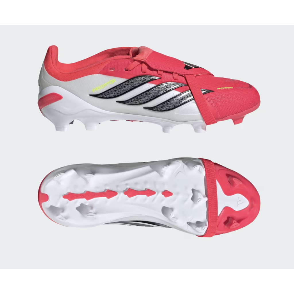 Бутсы детские профессиональные Adidas Predator Elite FT JR FG