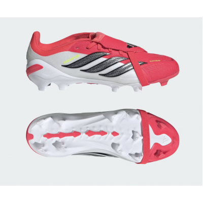 Бутсы детские профессиональные Adidas Predator Elite FT  JR FG