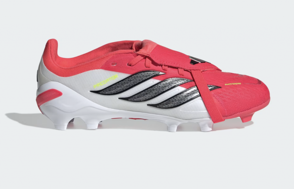 Бутсы детские профессиональные Adidas Predator Elite FT JR FG
