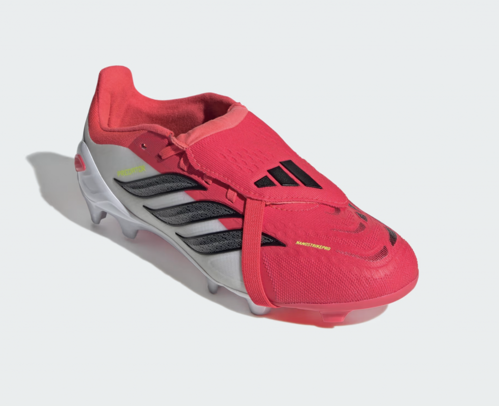 Бутсы детские профессиональные Adidas Predator Elite FT JR FG