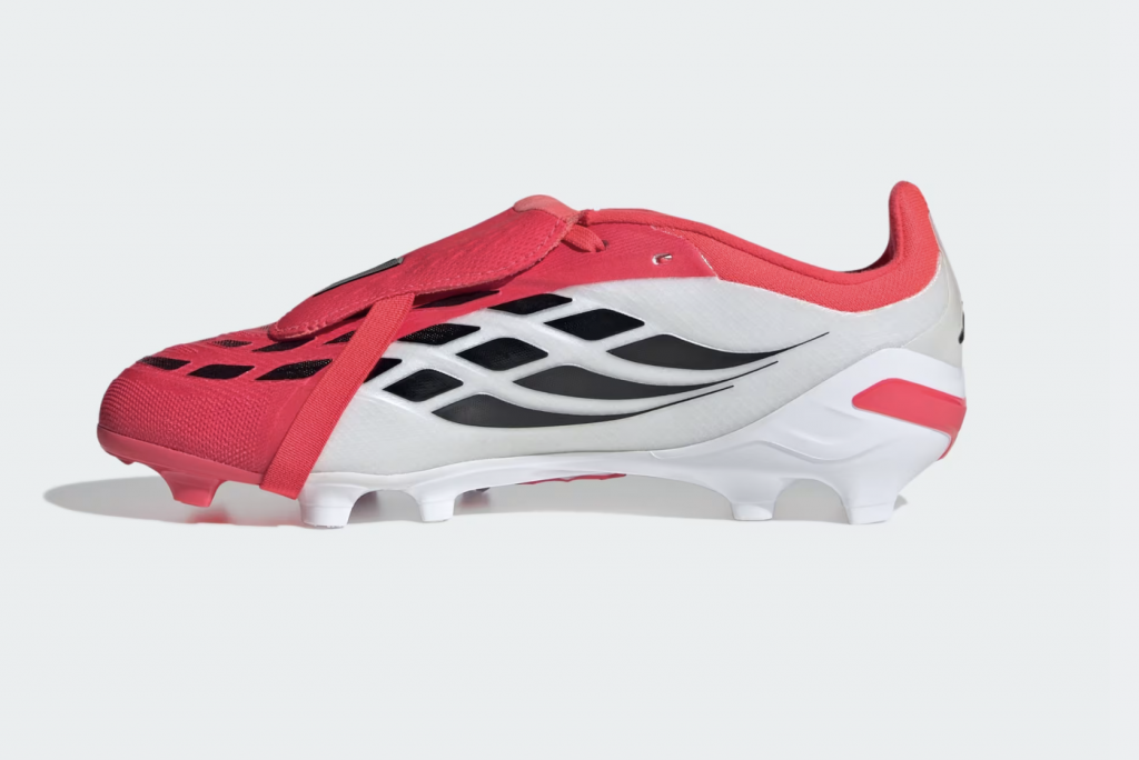 Бутсы детские профессиональные Adidas Predator Elite FT JR FG