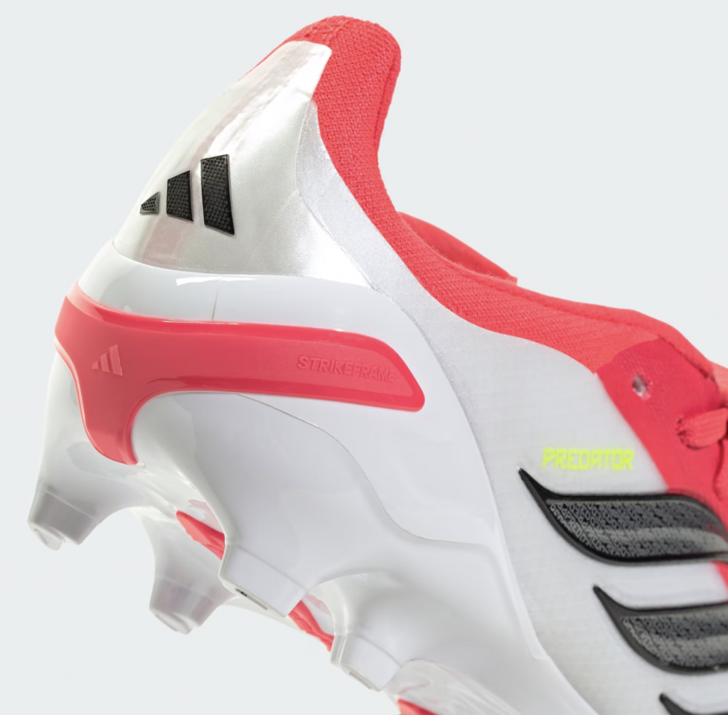 Бутсы детские профессиональные Adidas Predator Elite FT JR FG