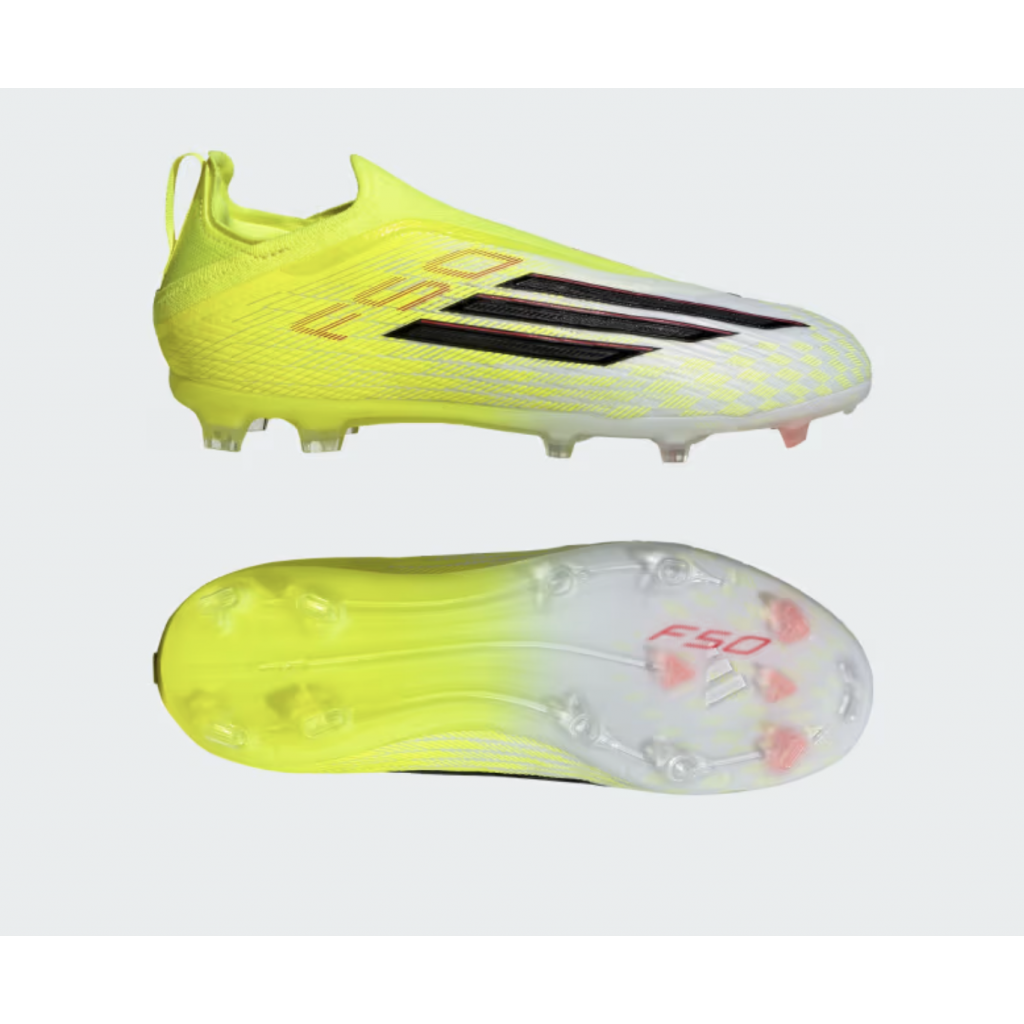 Бутсы детские профессиональные Adidas F50 LL EliteJR FG